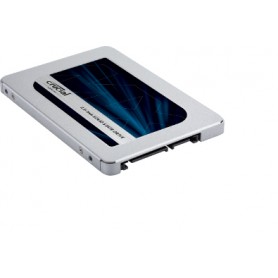 Crucial MX500 2.5" 500 GB Serial ATA III (CT500MX500SSD1)
