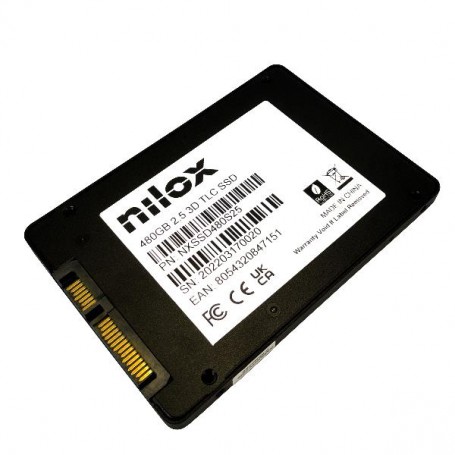 2.5 3D TLC SSD (NXSSD480S25)