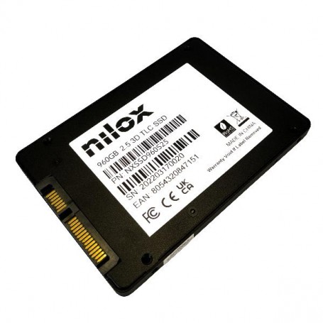 2.5 3D TLC SSD (NXSSD960S25)