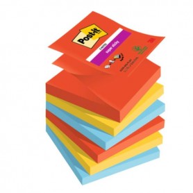 CF6POST-IT-SK-Z-NT-76X76-PLAYFUL (R330-6SS-PLAY)