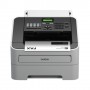 Brother FAX-2840 macchina per fax Laser 33,6 Kbit/s A4 Nero, Grigio (FAX2840M1)