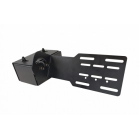 Gamber-Johnson 7160-1389 supporto per personal communication Supporto passivo Lettore per codice a barre Nero (7160-1433)