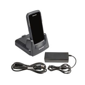 Honeywell HomeBase Nero Interno (CT50-HB-2-R)
