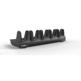 Zebra CRD-MC2X-5SCHG-01 Caricabatterie per dispositivi mobili Nero Interno (CRD-MC2X-5SCHG-01)