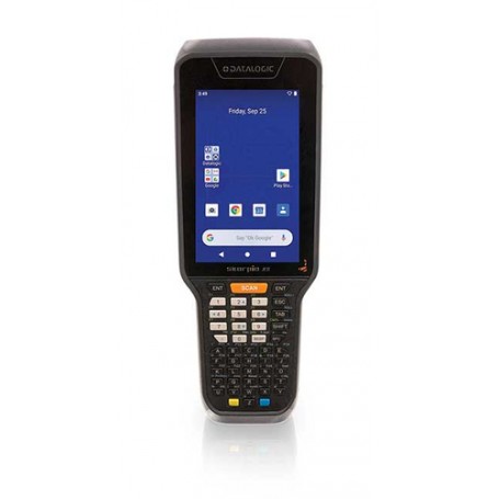 Datalogic Skorpio X5 computer palmare 10,9 cm (4.3") 800 x 480 Pixel Touch screen 488 g Nero (943500009)