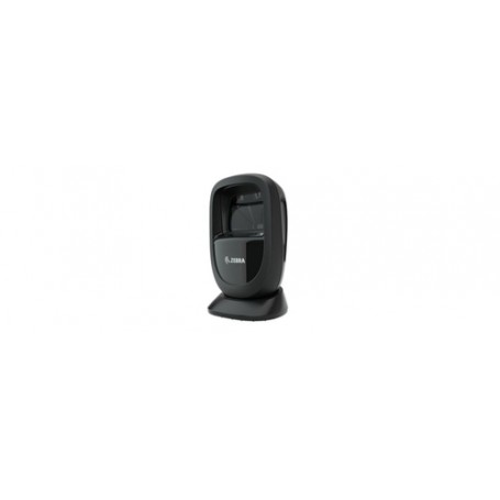 Zebra DS9308-SR Lettore di codici a barre fisso 1D/2D LED Nero (DS9308-SR00004ZCWW)