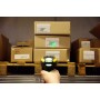 Datalogic PowerScan 95X1 Auto Range Lettore di codici a barre portatile 1D/2D LED Nero, Giallo (PM9501-DKAR433RB)