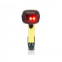 Datalogic PowerScan 95X1 Auto Range Lettore di codici a barre portatile 1D/2D LED Nero, Giallo (PBT9501-ARRBK20EU)
