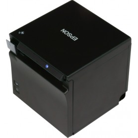 Epson TM-m30II-NT (152A0): USB + Ethernet + NES + Lightning, Black, PS, UK (C31CJ95152A0)