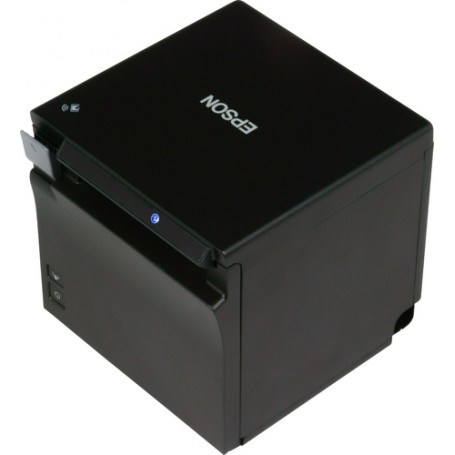 Epson TM-m30II-NT (152A0): USB + Ethernet + NES + Lightning, Black, PS, UK (C31CJ95152A0)