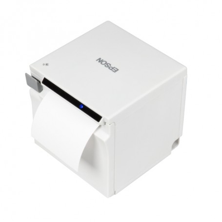 Epson TM-m30II (111A0): USB + Ethernet + NES + BT, White, PS, UK (C31CJ27111A0)