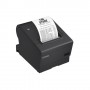 Epson TM-T88VII (152): USB, Ethernet, Fixed Interface, PS, Black (C31CJ57152)