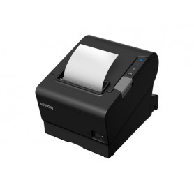 Epson TM-T88VI (111P0): PDN, Serial, USB, Ethernet, PS, Black, EU (C31CE94111P0)