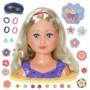 BABY born Sister Styling Head Set per acconciatura dei capelli per bambola (825990)