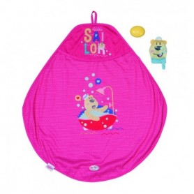 BABY born Bath Hooded Towel Set Set da bagno per bambole (830635)