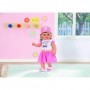 BABY born Kindergarten Basecap Set Set di vestiti per bambola (831946)