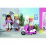 BABY born City Scooter Helmet Casco per bambola (830239)