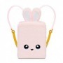 Na! Na! Na! Surprise 3-in-1 Backpack Bedroom Playset- Pink Bunny (569732E7C)