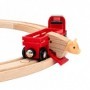 BRIO 7312350339840 pista giocattolo Plastica, Legno (33984)