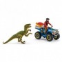 Schleich Prehistoric Animals 41466 set di action figure giocattolo (41466)