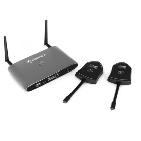 Kindermann 7488000312 sistema di presentazione wireless HDMI Dongle (7488000312)