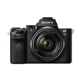 Sony α 7 II + 28-70 mm MILC 24,3 MP CMOS 6000 x 4000 Pixel Nero (ILCE7M2KB.CEC)