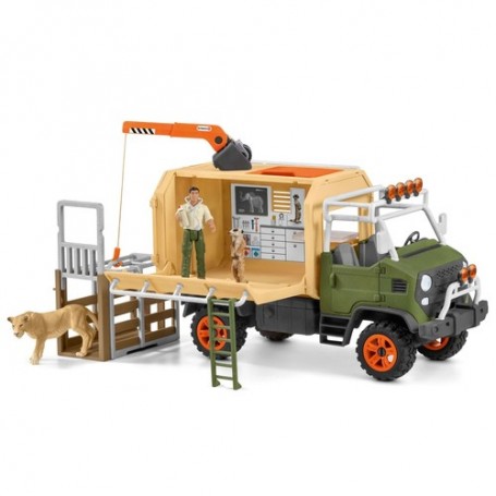 Schleich Wild Life 42475 set da gioco (42475)