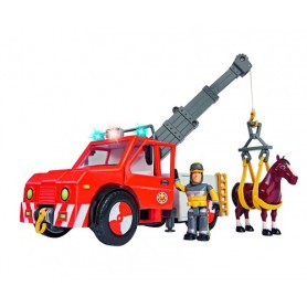 Simba Sam Phoenix incl. Figurine and Horse (4006592982805)