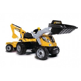Smoby 710301 gioco cavalcabile (710301)