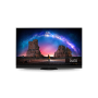 Panasonic TX65JZW1004 Nero Metallico 164 cm 4K Oled SmartTV (TX-65JZW1004_PROMO)