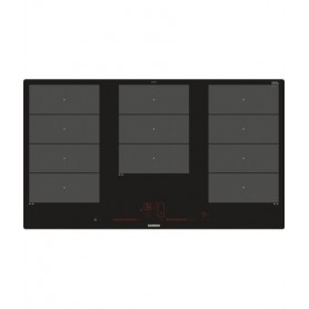 Siemens EX901LXC1E piano cottura Nero Da incasso Piano cottura a induzione 5 Fornello(i) (EX901LXC1E) (EX901LXC1E_PROMO)
