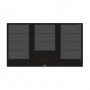 Siemens EX901LXC1E piano cottura Nero Da incasso Piano cottura a induzione 5 Fornello(i) (EX901LXC1E) (EX901LXC1E_PROMO)