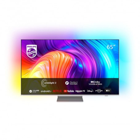 Philips 43PUS8807 108 cm 43" 4K LED 100 Hz Ambilight Android Smart TV (43PUS8807_PROMO)