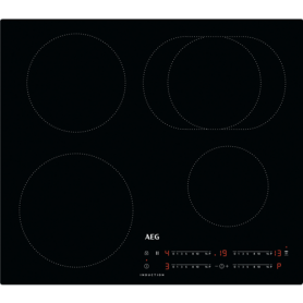 AEG IKB64411IB Piano cottura a induzione autosufficiente, larghezza 60 cm (IKB64411IB_PROMO)