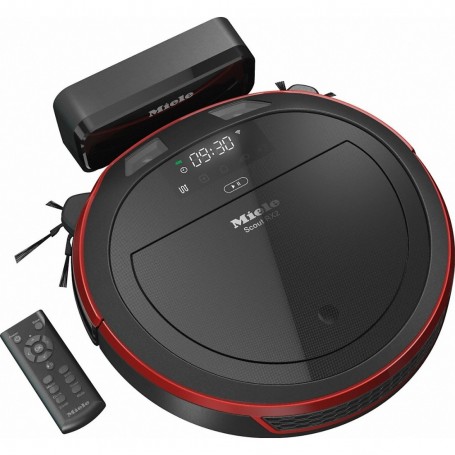 Robot aspirapolvere Miele Scout RX2 rosso mango (Miele Scout RX2_PROMO)