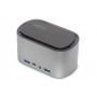 Digitus DA-70889 replicatore di porte e docking station per notebook Cablato USB 3.2 Gen 1 (3.1 Gen 1) Type-C Allumin (DA-70889)