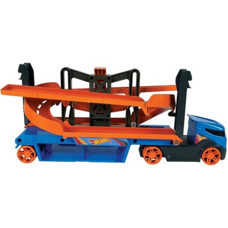 Hot Wheels Lift & Launch Hauler (GNM62)