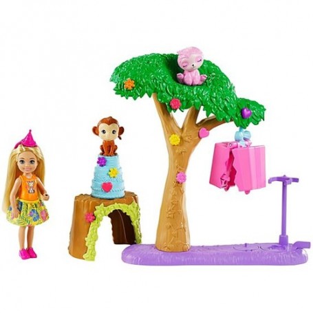 Barbie GTM84 bambola (GTM84)