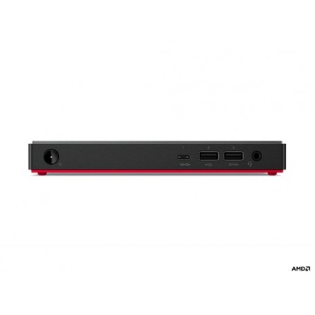 Lenovo ThinkCentre M75n 2,1 GHz 3300U LeTOS V2 505 g Nero (11G4000DGE)