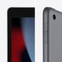 Apple iPad 256 GB 25,9 cm (10.2") Wi-Fi 5 (802.11ac) iPadOS 15 Grigio (MK2N3FD/A)