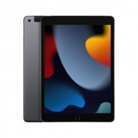 Apple iPad 4G LTE 64 GB 25,9 cm (10.2") Wi-Fi 5 (802.11ac) iPadOS 15 Grigio (MK473FD/A)