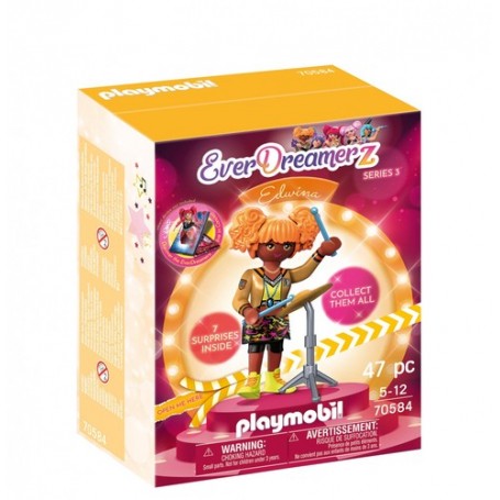 Playmobil 70584 set di action figure giocattolo (70584)