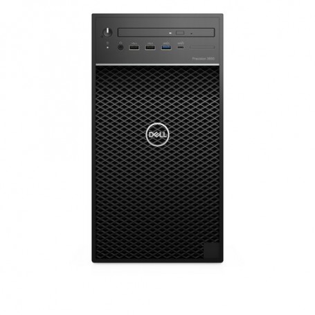 DELL Precision 3650 DDR4-SDRAM i7-10700 Tower Intel® Core™ i7 di decima generazione 16 GB 512 GB SSD Windows 10 Pro S (PPJ9R)