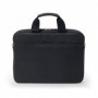 Dicota Slim Case Base 15-15.6 borsa per notebook 39,6 cm (15.6") Borsa da corriere Nero (D31308)