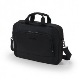 Dicota Eco Top Traveller BASE borsa per notebook 43,9 cm (17.3") Borsa con caricamento dall'alto Nero (D31671-RPET)