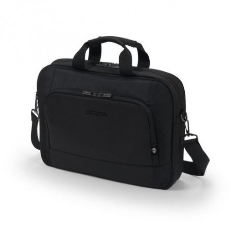 Dicota Eco Top Traveller BASE borsa per notebook 43,9 cm (17.3") Borsa con caricamento dall'alto Nero (D31671-RPET)