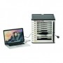 Parat Cube U10 Nero, Bianco Tablet Supporto multimediale (990.590-999)