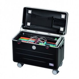 Parat Case i16 Nero Tablet Carrello multimediale (208.640-15101)