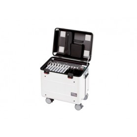 Parat 208.618-170 carrello e supporto multimediale Bianco Universale Trolley multimediale (208.618-170)
