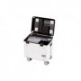 Parat 208.618-170 carrello e supporto multimediale Bianco Universale Trolley multimediale (208.618-170)